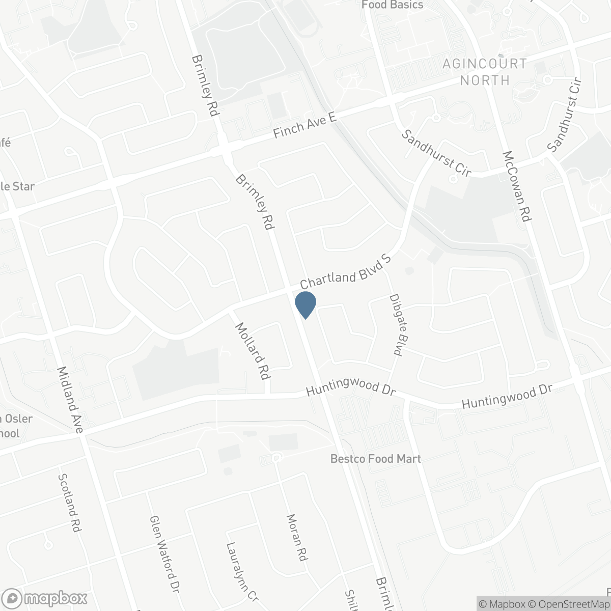 80 BROOMFIELD DRIVE, Toronto, Ontario M1S 2W1